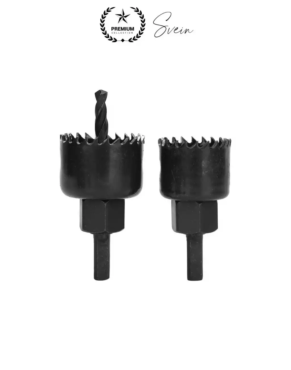 11 Parça Panç Seti Ağaç Kesme Testere Matkap Ucu Takımı Alçıpan Tavan Kartonpiyer Alyan Anahtar