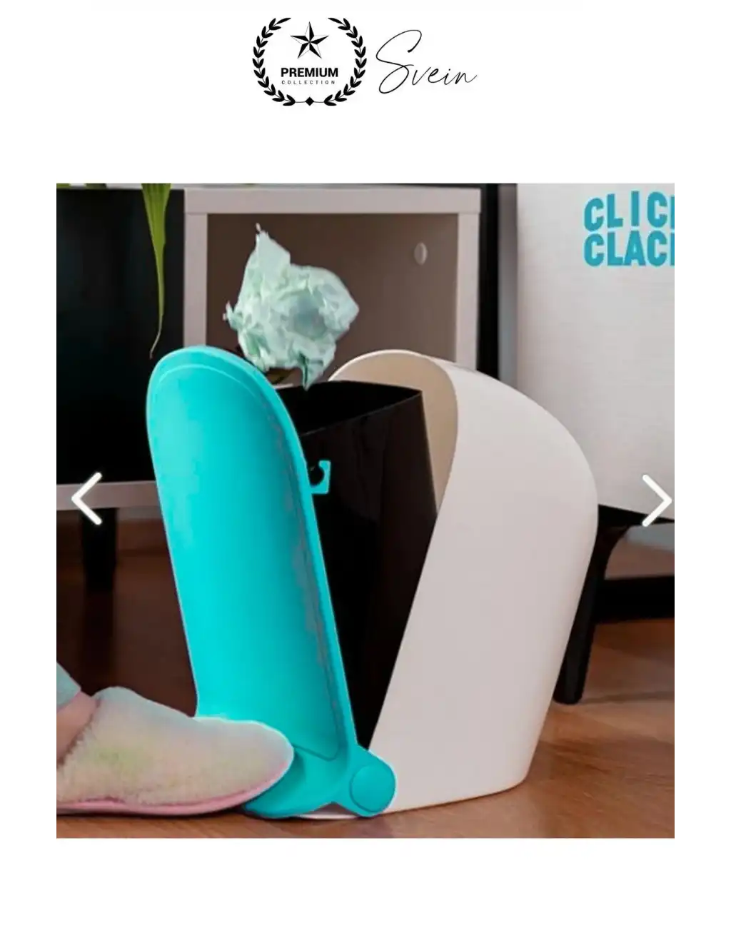 Yeni Nesil Tasarım Pedallı Masaüstü 2 lt Mutfak Banyo Çocuk Odası Çöp Kovası Pratik Tezgah Üstü