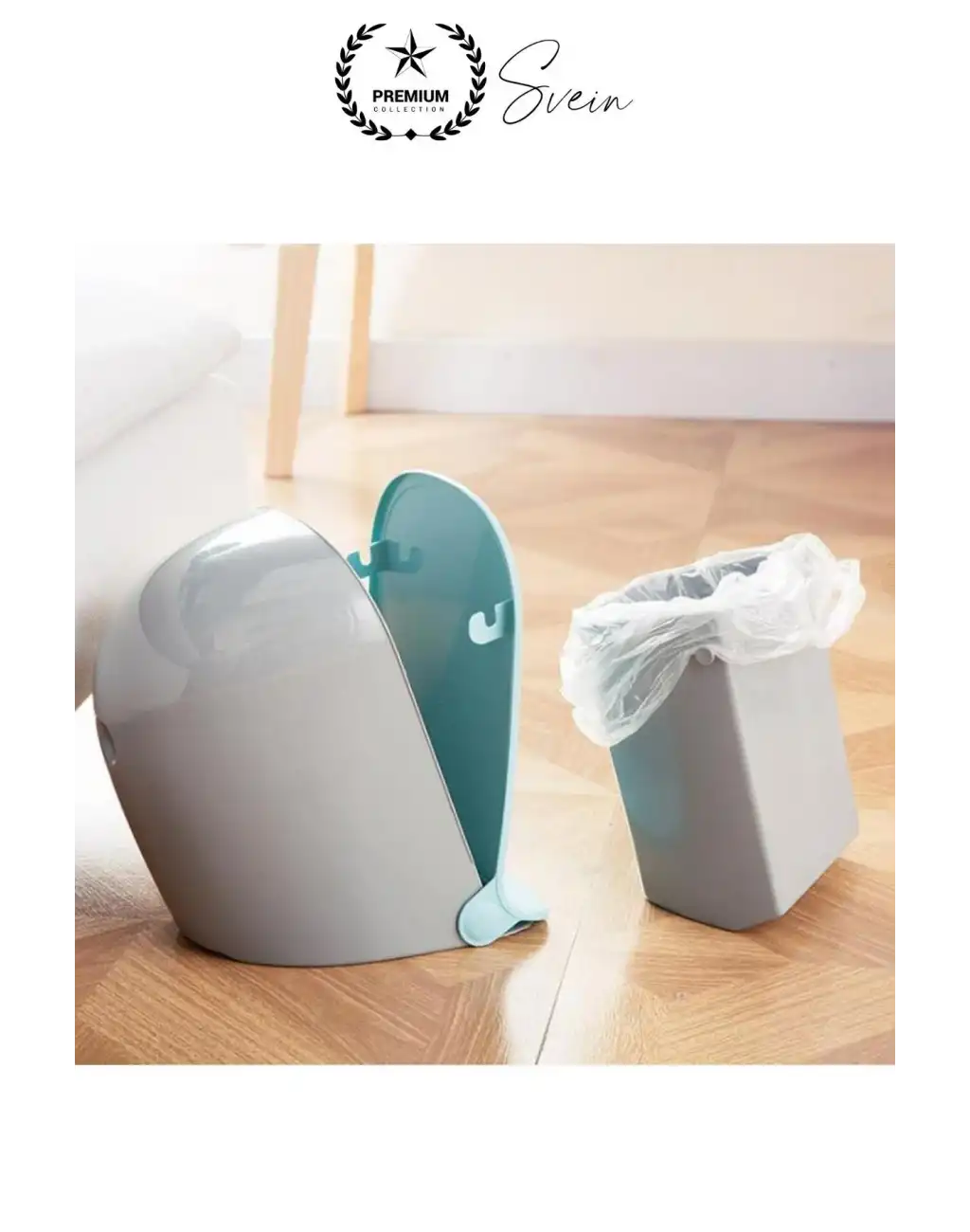 Yeni Nesil Tasarım Pedallı Masaüstü 2 lt Mutfak Banyo Çocuk Odası Çöp Kovası Pratik Tezgah Üstü