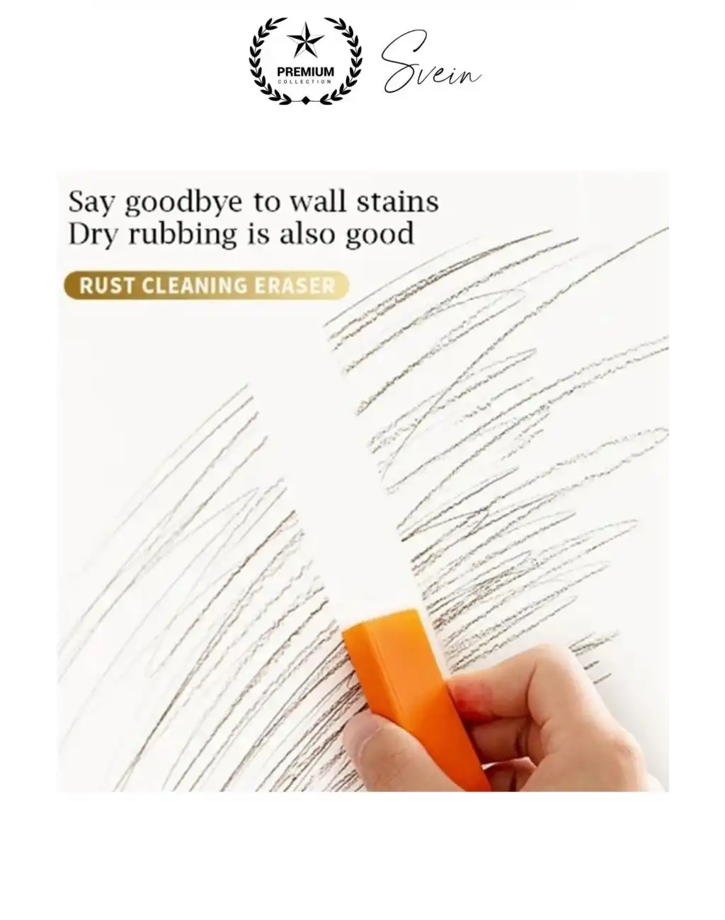 Çok Amaçlı Parlatma Silgisi Mutfak Banyo Çelik Çizik Pas Kireç Kir Temizlik Tencere Musluk