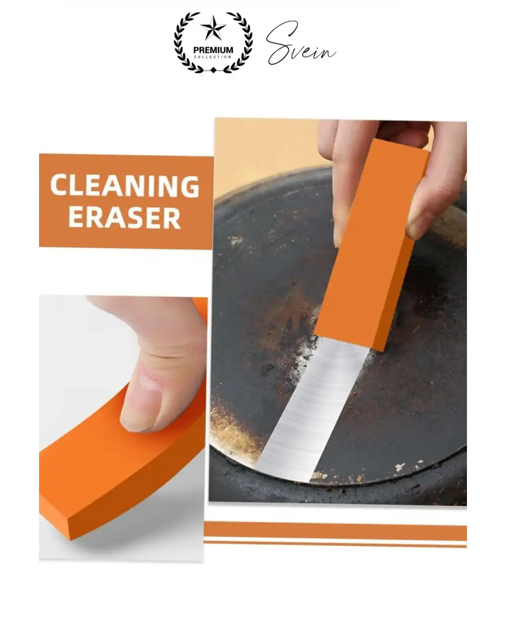 Çok Amaçlı Parlatma Silgisi Mutfak Banyo Çelik Çizik Pas Kireç Kir Temizlik Tencere Musluk