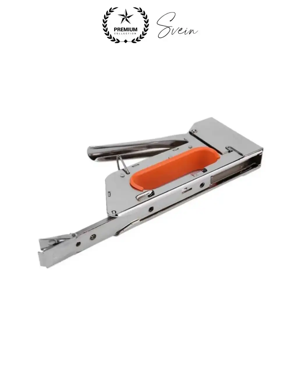 Premium Manuel Çelik Zımba Tabancası Ev Dekorasyon Mobilya Ahşap Çerçeve Çakma Mekanik Sunta Koltuk