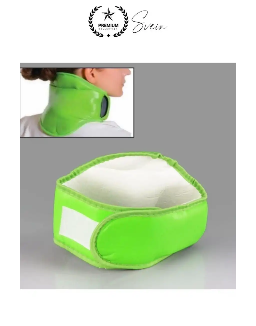 Rahatlatıcı Boyun Masaj Aleti Destek Şiltesi Pilli Cırt Cırt Kitap Okurken Kas Rahatlığı Egzersiz