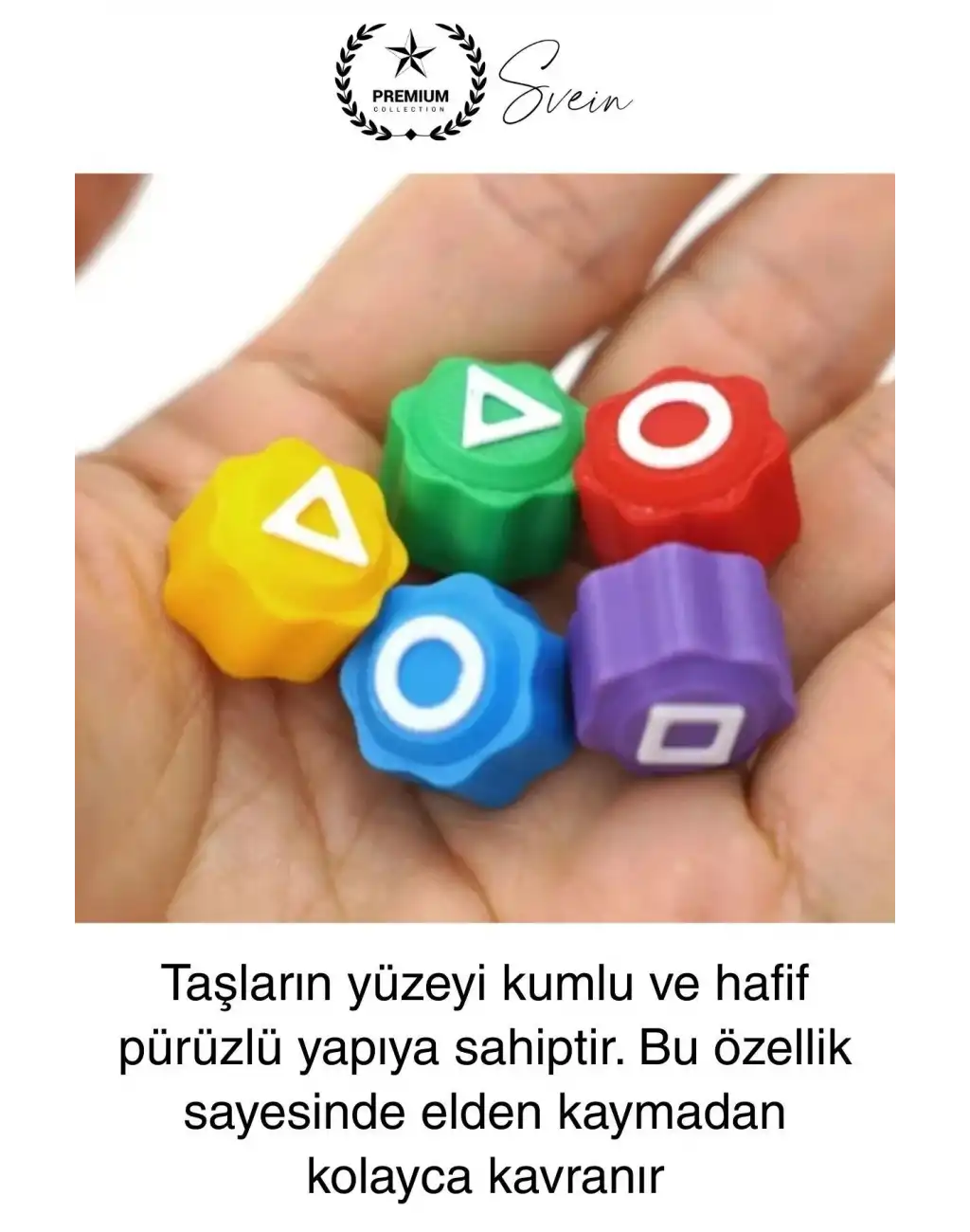 Squid Game 5 Taş Oyunu Seti Kutulu Renkli Geleneksel Kore Gonggi Koordinasyon Aile Parti Aktivite