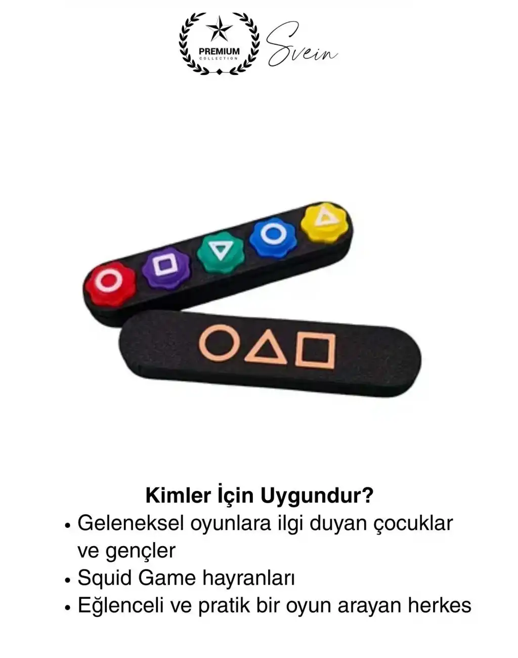 Squid Game 5 Taş Oyunu Seti Kutulu Renkli Geleneksel Kore Gonggi Koordinasyon Aile Parti Aktivite