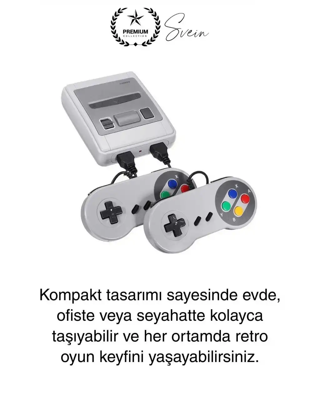 8 Bit 620 Oyunlu 2 Kontrol Kollu Video Games Retro Nostaljik Ev Oyun Konsolu Tv Uyumlu Mini Atari