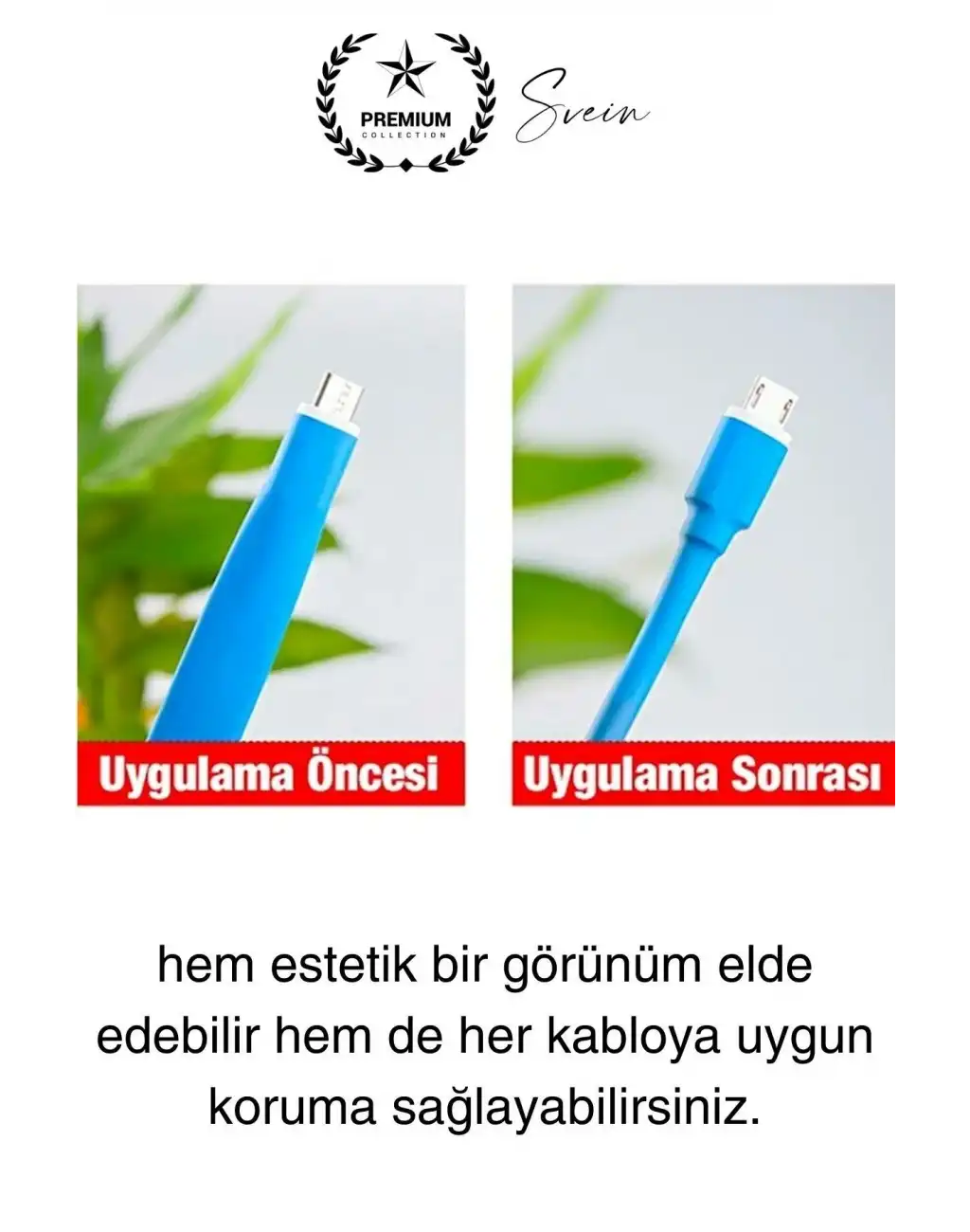 560 Parça Makaron Seti Kutulu Kablo Birleştirme Koruyucu Yalıtım Sıcaklıkla Daralan Tamirat Kaplama