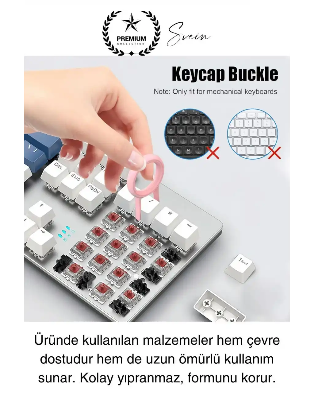 7in1 Bluetooth Kulaklık Temizleme Kalemi Klavye Telefon Tablet Elektronik Eşya Detaylı Temizlik Kiti