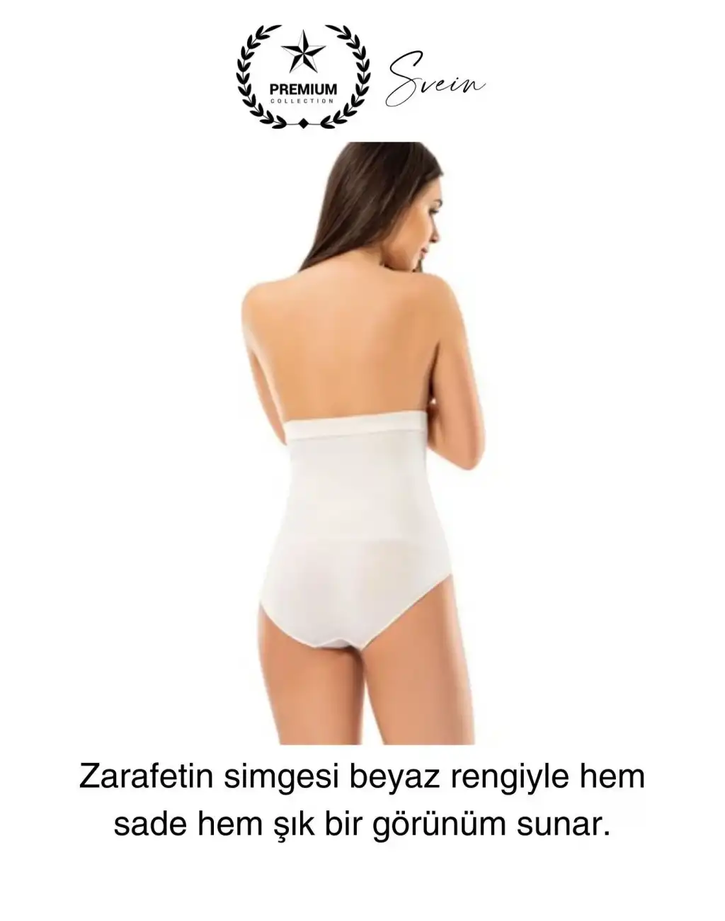 Premium Toparlayıcı Sıkılaştırıcı Kadın Slip Korse Rahat Dikişsiz Saran Günlük İç Çamaşır