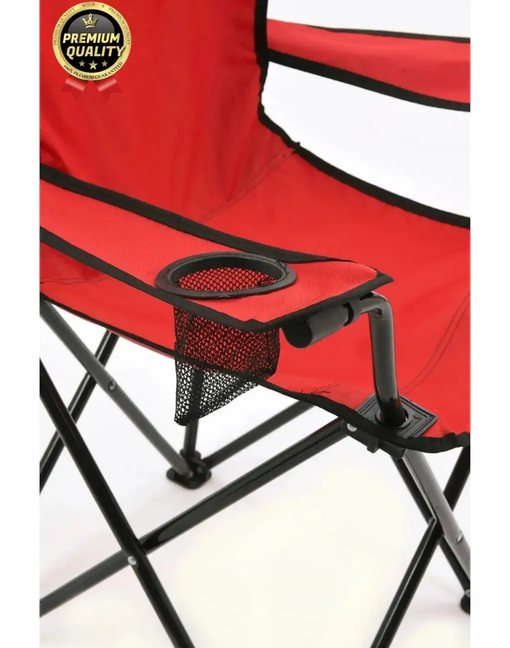 Taşıma Askılı 120 Kg Dayanıklı Konforlu Çantalı Katlanır Su Geçirmez Piknik Plaj Kamp Sandalyesi