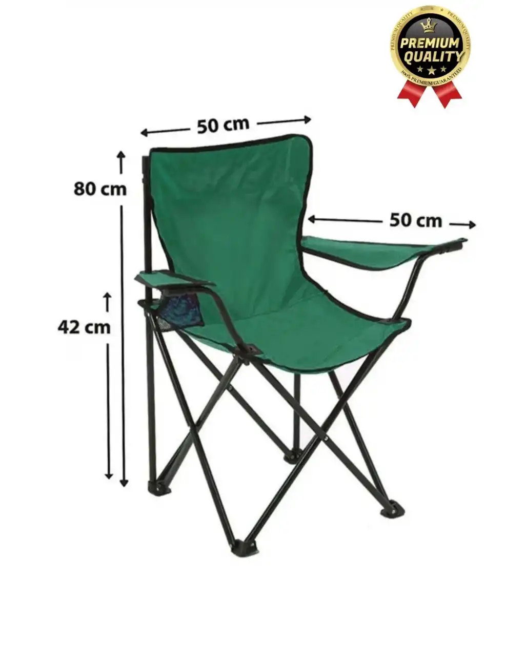 Taşıma Askılı 120 Kg Dayanıklı Konforlu Çantalı Katlanır Su Geçirmez Piknik Plaj Kamp Sandalyesi