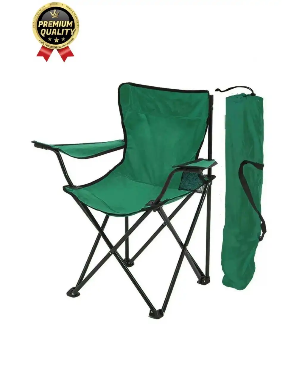 Taşıma Askılı 120 Kg Dayanıklı Konforlu Çantalı Katlanır Su Geçirmez Piknik Plaj Kamp Sandalyesi