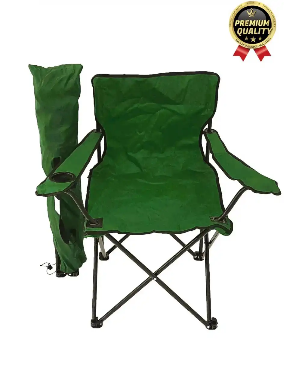 Taşıma Askılı 120 Kg Dayanıklı Konforlu Çantalı Katlanır Su Geçirmez Piknik Plaj Kamp Sandalyesi