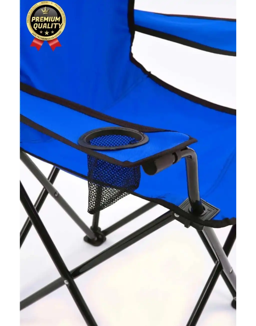 Taşıma Askılı 120 Kg Dayanıklı Konforlu Çantalı Katlanır Su Geçirmez Piknik Plaj Kamp Sandalyesi