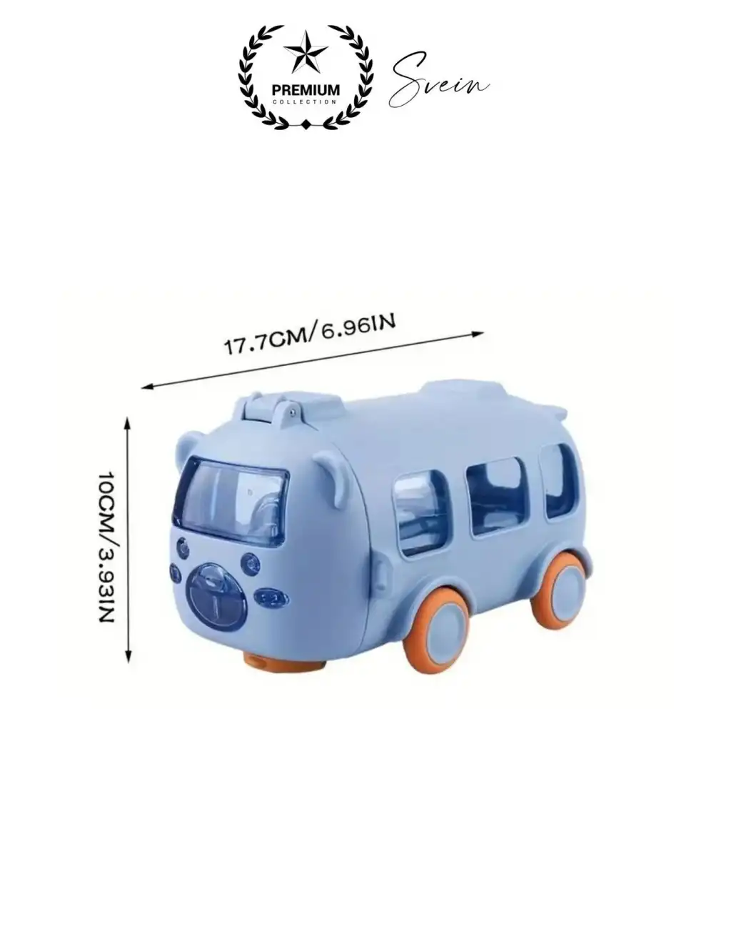 Özel Üretim Otobüs Şeklinde Pipetli Taşıma Askılı Sızdırmaz Kapaklı Çocuk Suluk Matara Okul Beslenme