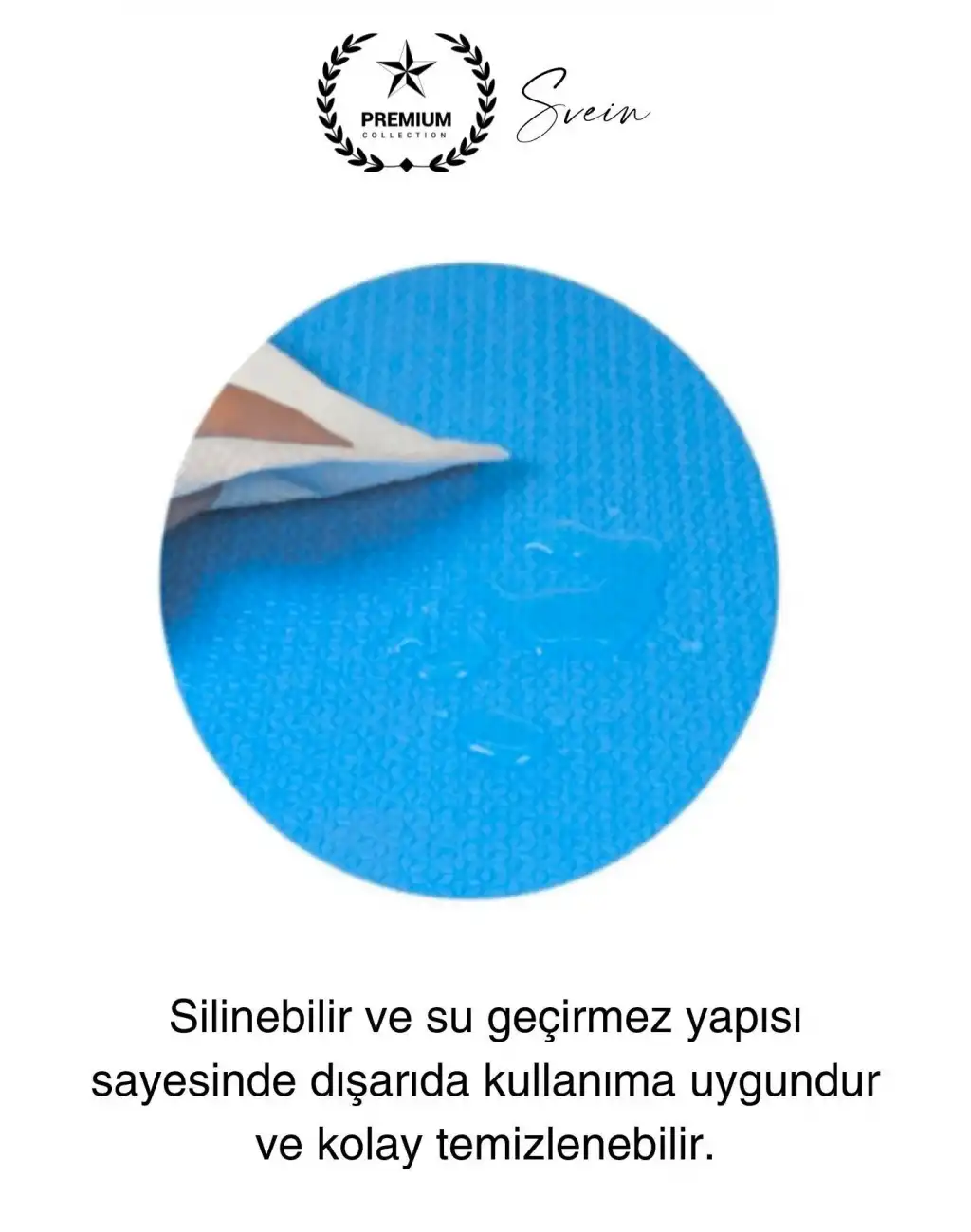 Su Geçirmez 180 cm Çift Taraflı Kaymaz Dağcı Kamp Minderi Taşıma Askılı Rahat Zemin Matı Yatak