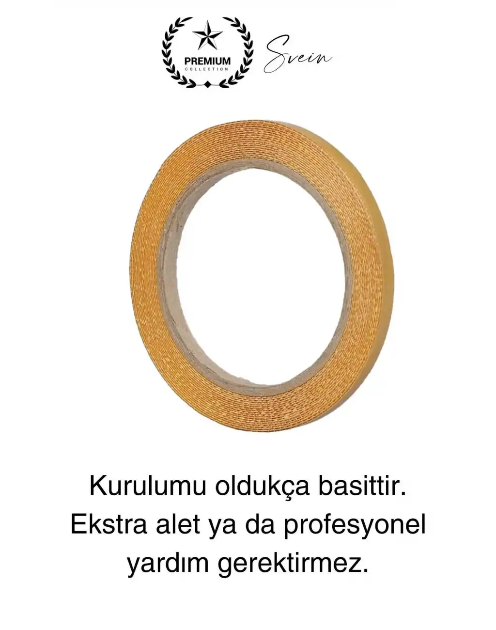 4 mt Güçlü Premium Sineklik Yedek Cırt Bant Pencere Kapı Yapışkanlı Tül Sinek Perdesi Bandı 2 Adet