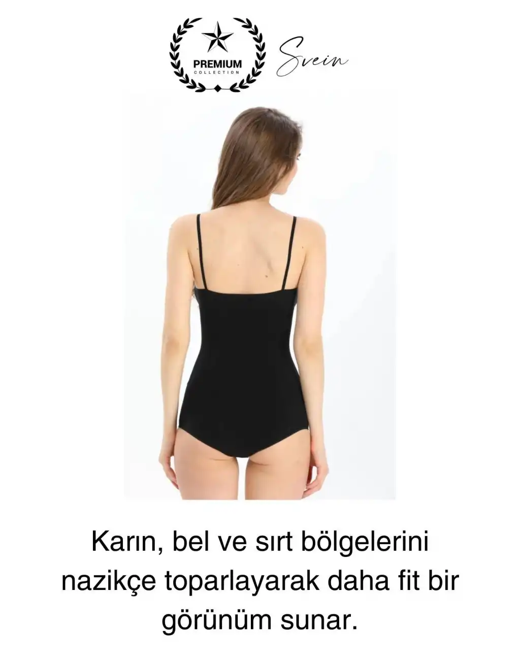 Yeni Sezon Slip Kesim Kaymaz ve Konforlu Toparlayıcı Şekillendirici Kadın Slip Body Gün Boyu Rahat