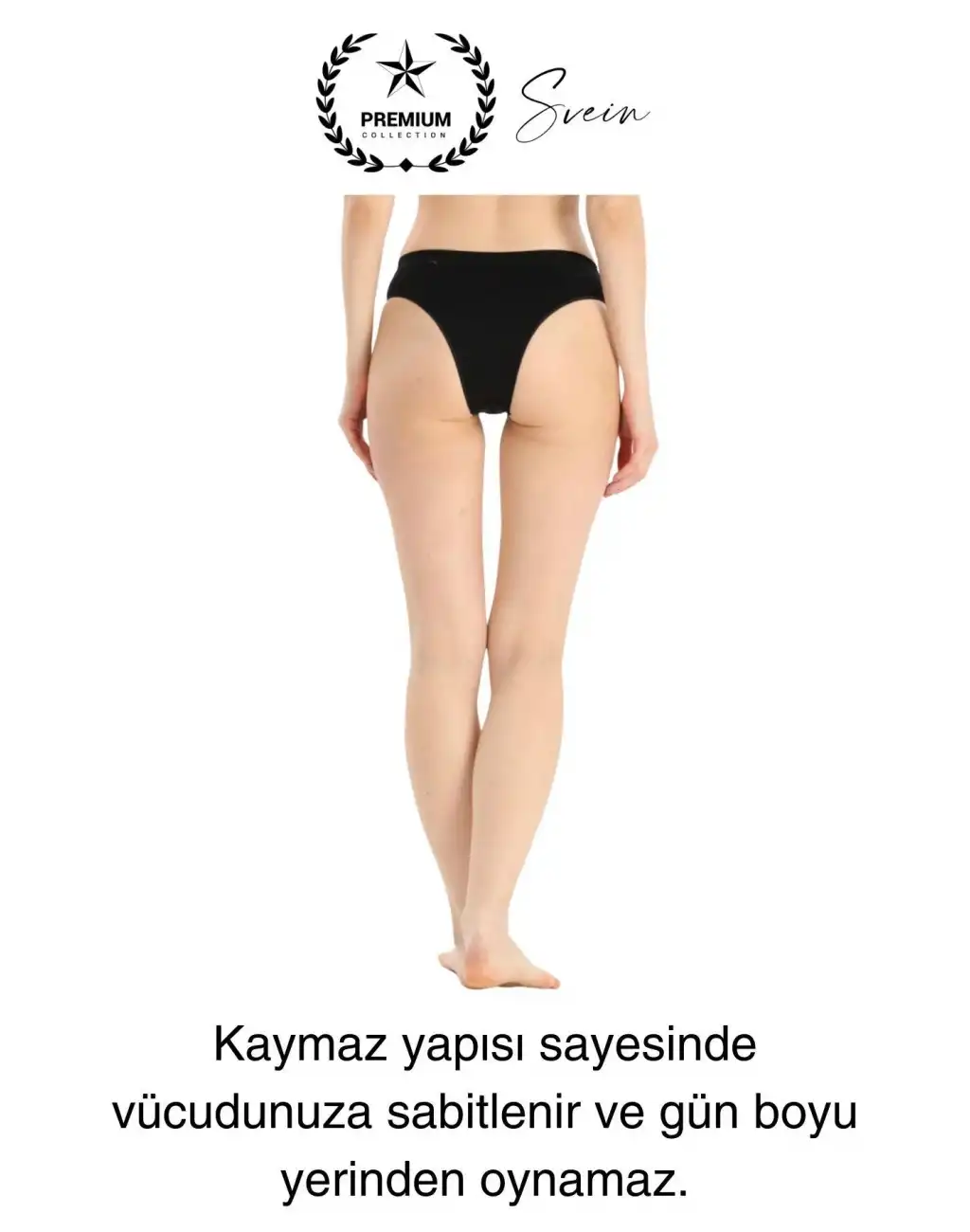 Yeni Sezon Slip Kesim Kaymaz ve Konforlu Toparlayıcı Şekillendirici Kadın Slip Külot İç Çamaşırı