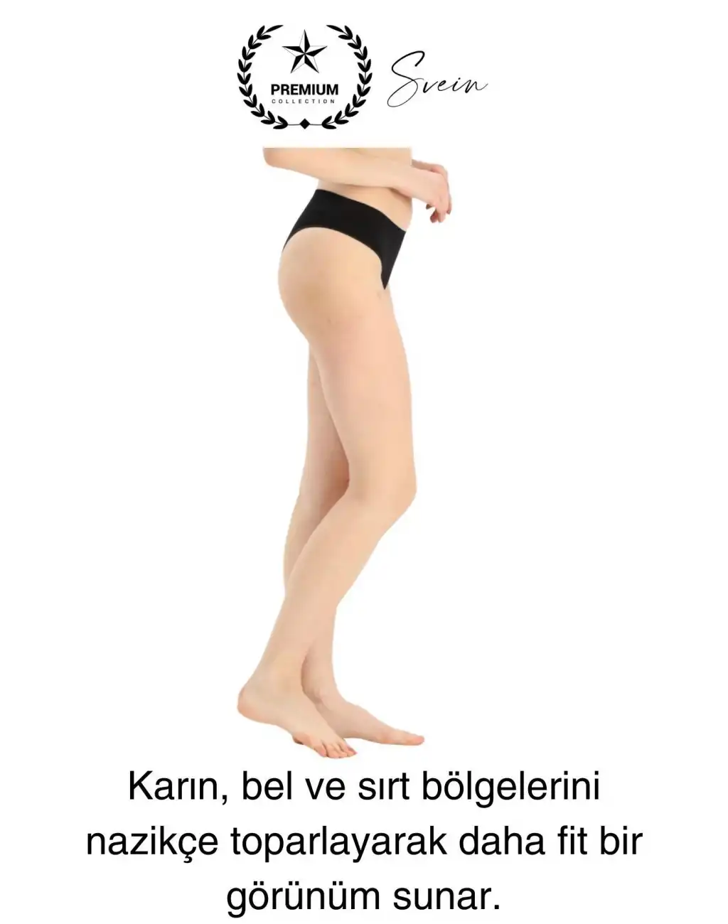 Yeni Sezon Slip Kesim Kaymaz ve Konforlu Toparlayıcı Şekillendirici Kadın Slip Külot İç Çamaşırı