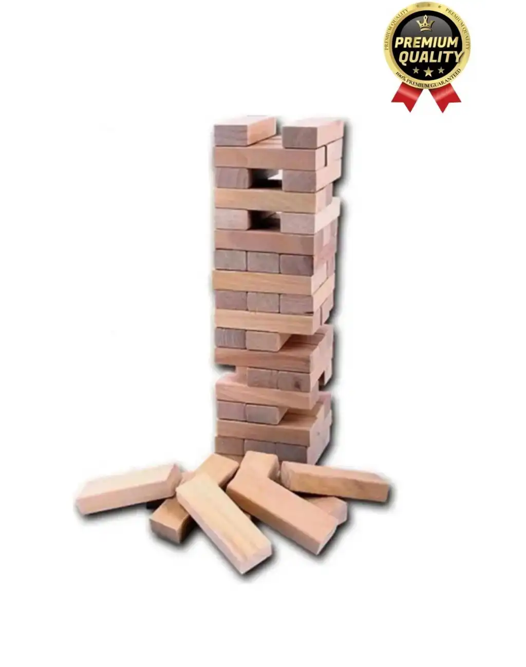 Premium Eğlence Parti Etkinlik Aile Strateji Koordinasyon Gelişimi Balance Woody Ahşap Denge Oyunu