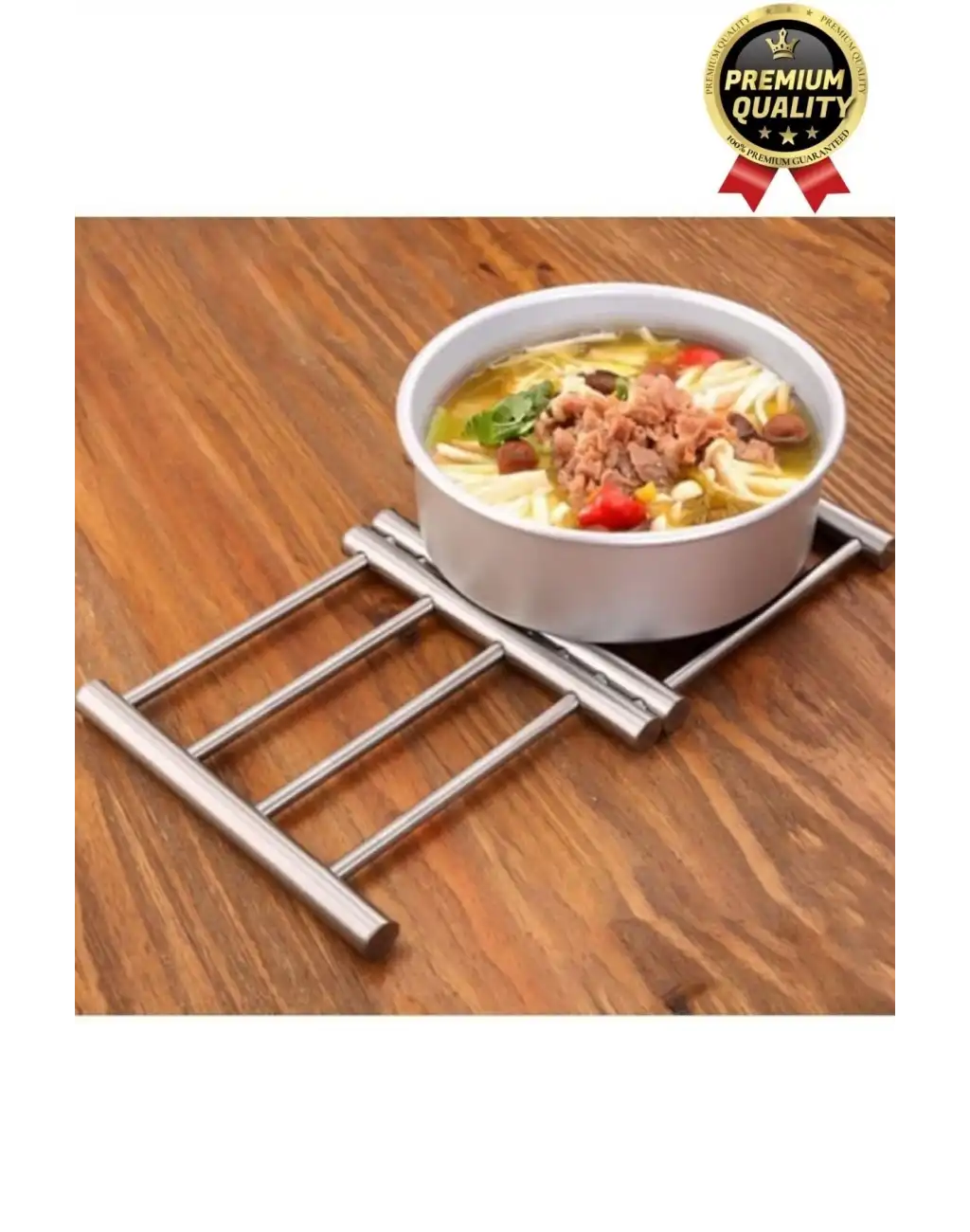 Özel Üretim İşlevsel Pratik Isıya Dayanıklı Koruyucu Mutfak Masa Paslanmaz Çelik Açılabilir Nihale