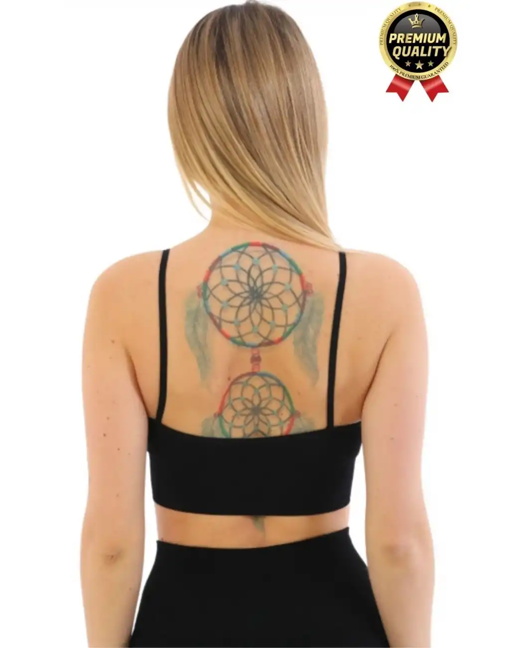 Göğüs Toparlayıcı Sarkma Önleyen Gündelik Spor Kullanım İnce İp Askılı Pedli Çizgili Crop Büstiyer