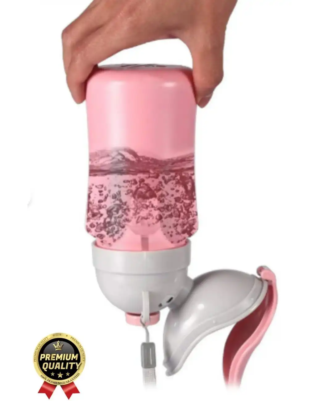 Çok Amaçlı Portatif Pratik Sızdırmaz Araba Yolculuk Çocuk Kız Erkek Pisuarı Lazımlık Küçük Tuvalet