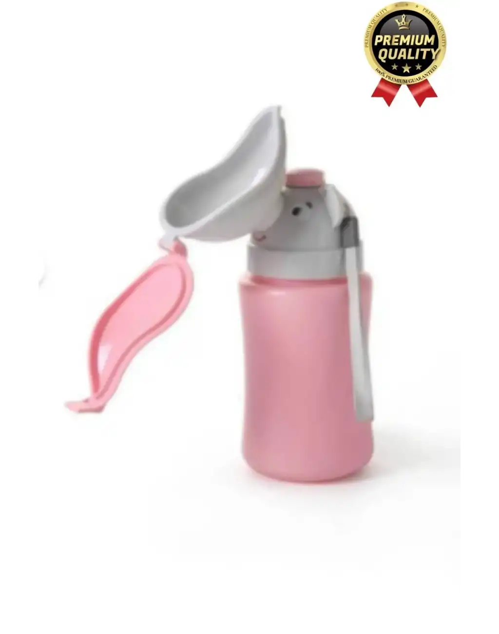 Çok Amaçlı Portatif Pratik Sızdırmaz Araba Yolculuk Çocuk Kız Erkek Pisuarı Lazımlık Küçük Tuvalet