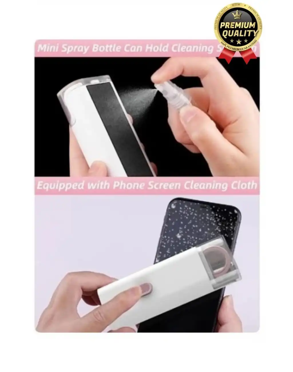 Çok Fonksiyonlu Silikon Uçlu 7 in 1 Bilgisayar Ekranı Kulaklık Airpods Klavye Telefon Temizleme Kiti