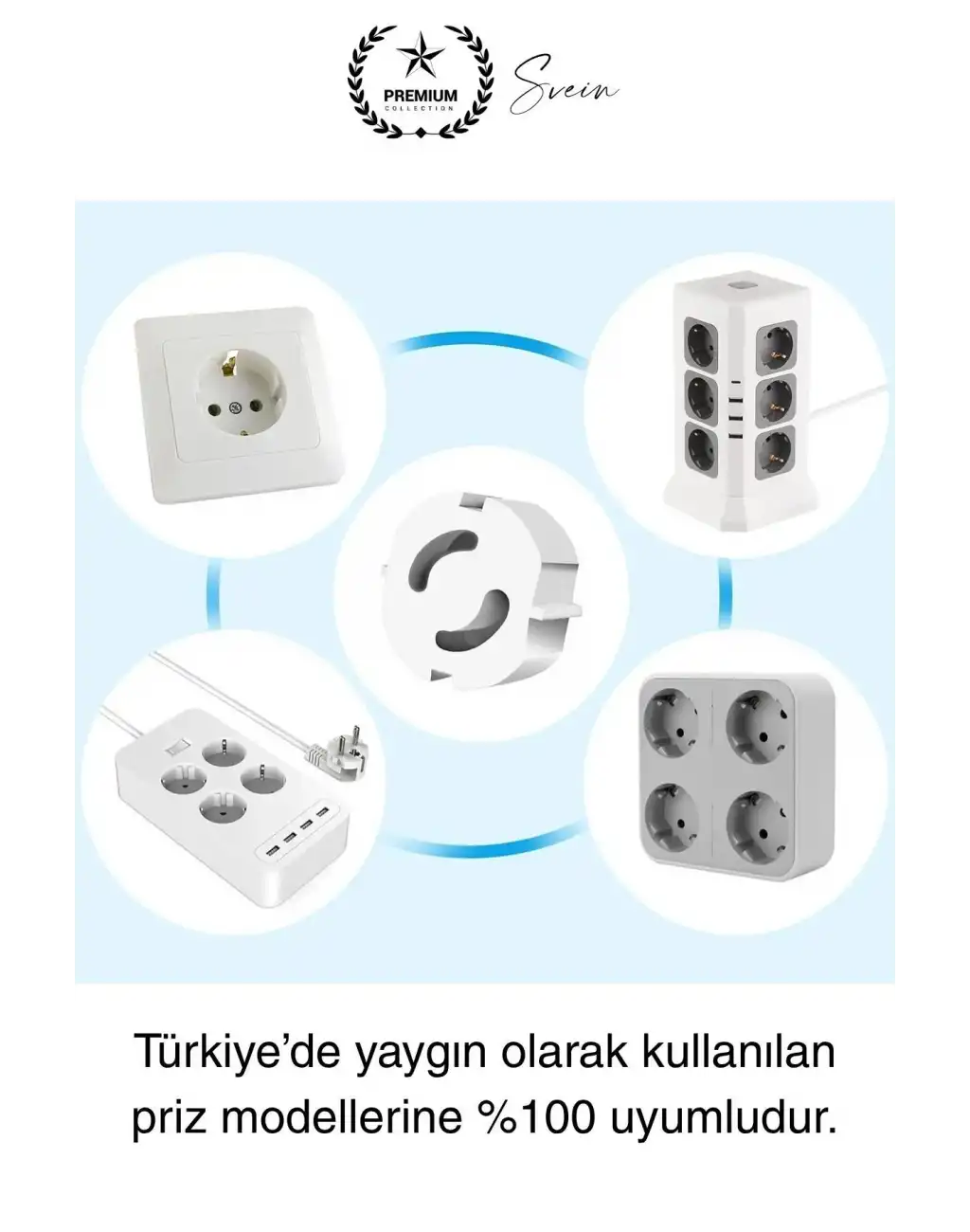 6 Adet Sert Plastik Dayanıklı Bebek Çocuk Priz Koruma Güvenlik Koruyucu Aparat Emniyet Kapağı Beyaz