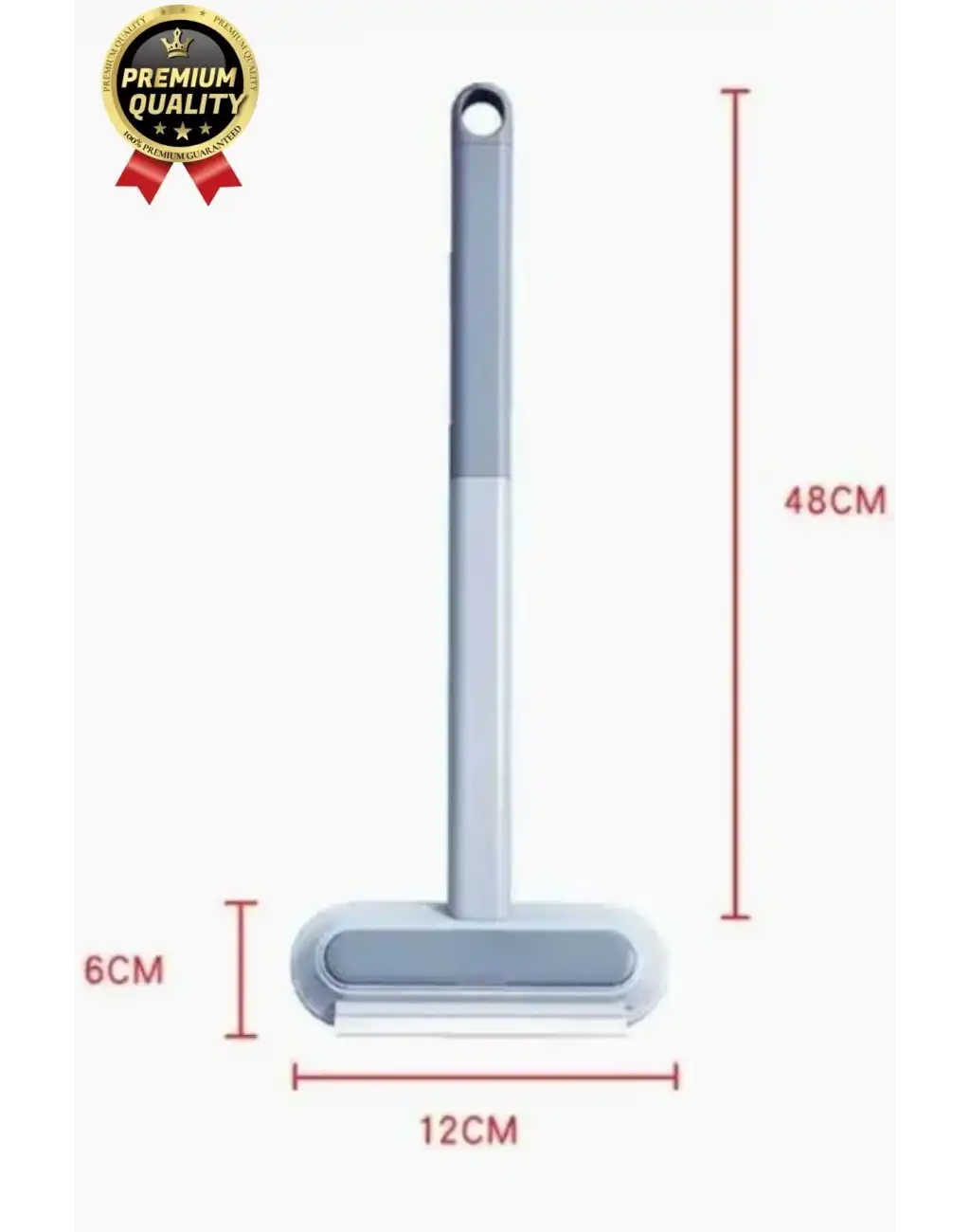 Çok Amaçlı Çift Taraflı Uzun Saplı Koltuk Halı Hijyeni Kedi Köpek Evcil Hayvan Tüy Temizleme Fırçası