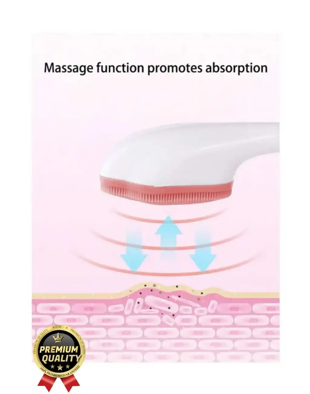 Özel Üretim Asılabilir Ergonomik Yumuşak Hassas Dokunuşlu Makyaj Cilt Temizleme Peeling Fırçası