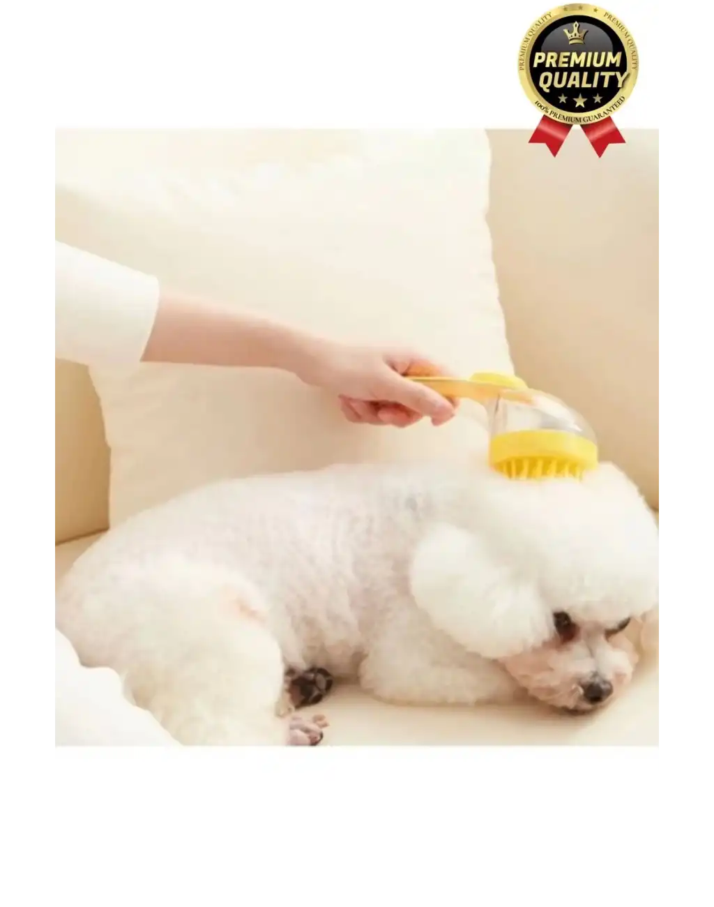 Özel Üretim Banyo Masaj Yapan Tarak Kedi Köpek Evcil Hayvan Sıvı Hazneli Silikon Yıkama Fırçası