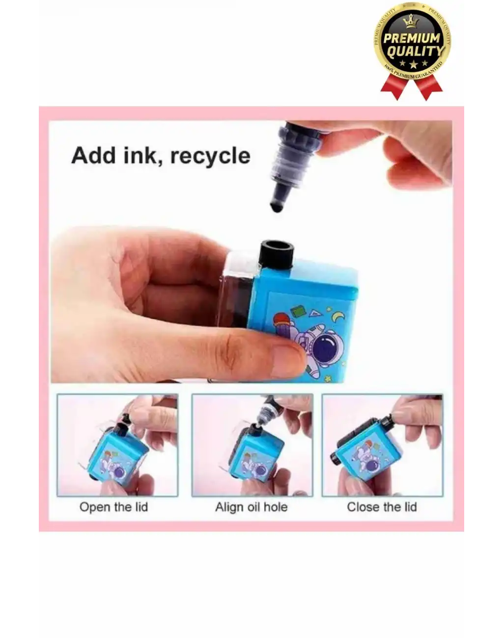 Özel Üretim Hızlı Pratik Mürekkepli Çocuk Okul Toplama İşlemleri Alıştırma Test Matematik Kaşesi