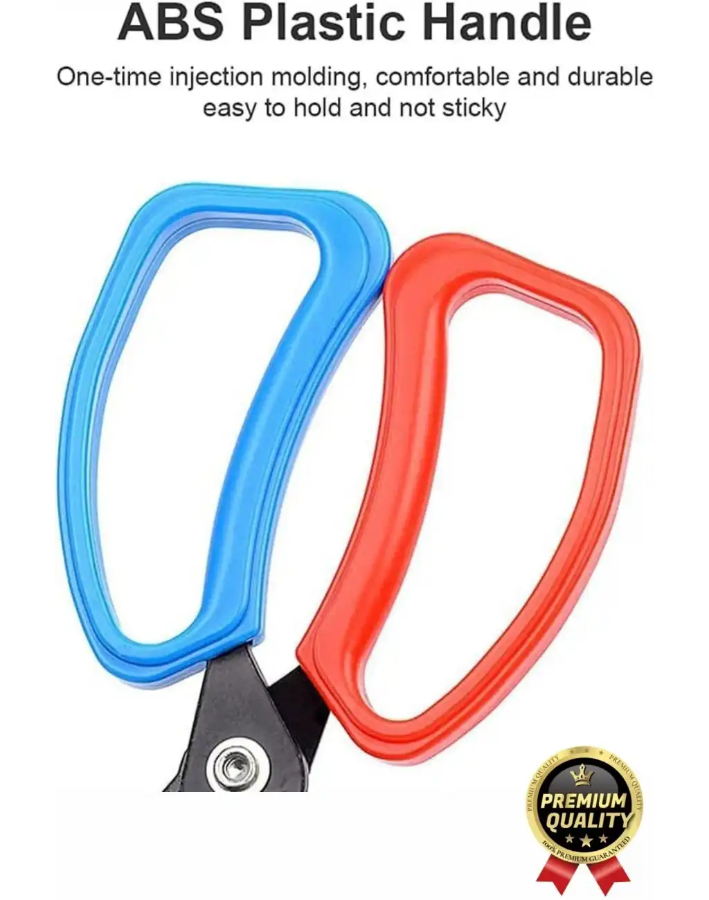 Çok Fonksiyonlu Ergonomik Tasarım Kaymayı Engelleyen Pense 3 Pençeli 11 cm Balık Sabitleyici Maşa