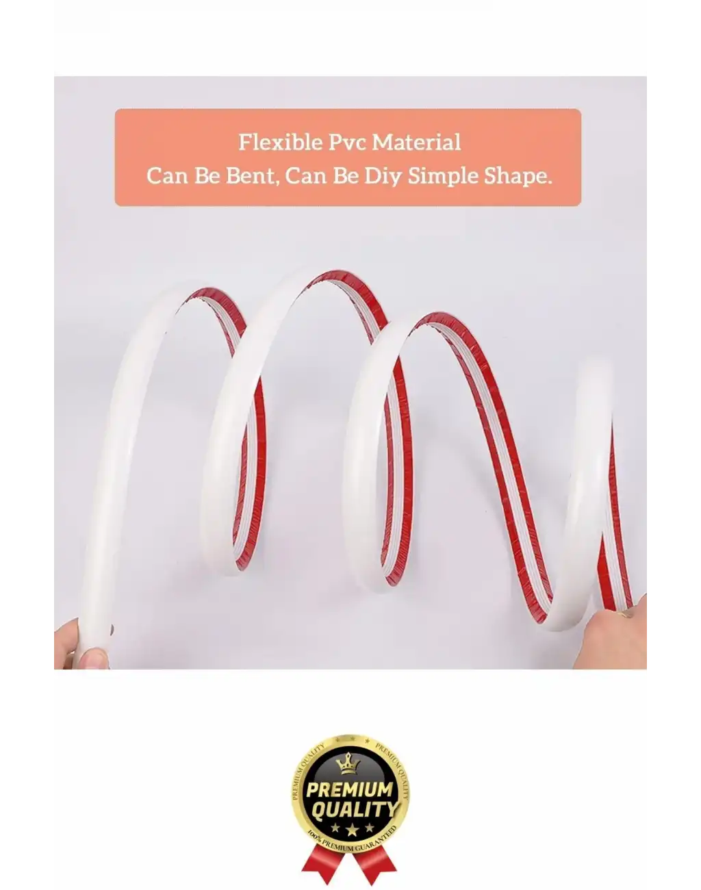 2 Adet Ultra Güçlü Dayanıklı Esnek Tezgah Mutfak Banyo Kendinden Yapışkanlı Su Bariyeri 2 Metre