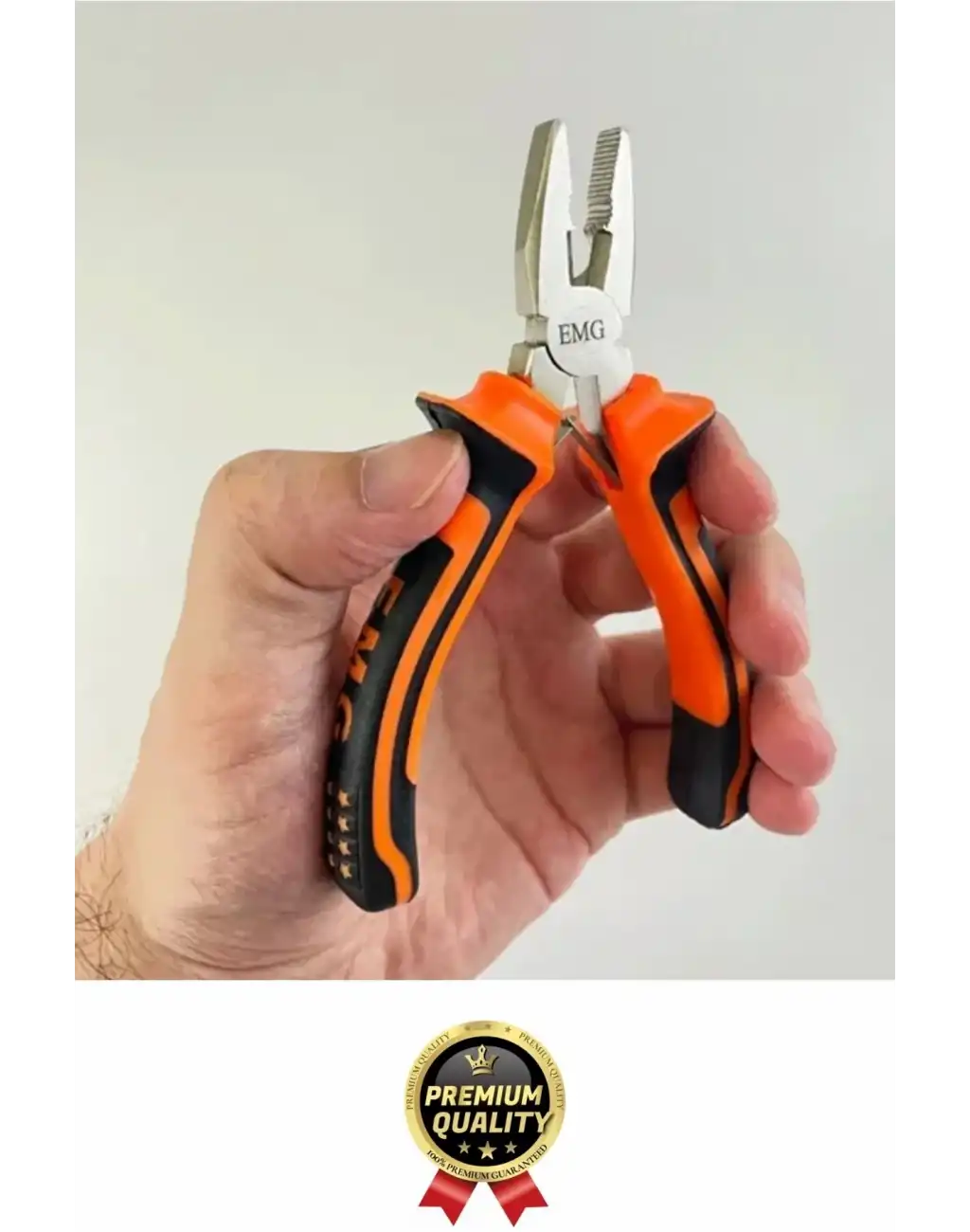 Profesyonel Bijuteri Set Dayanıklı Kıvırma Kesme Pense Yan Keski Karga Burun Hobi Alet Takımı 5 Adet