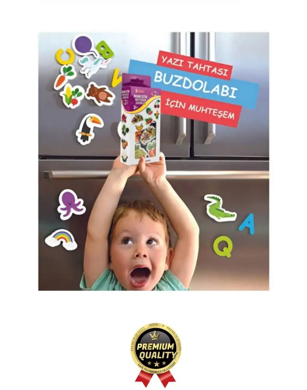 Yeni Nesil Eğlenceli Eğitici Öğretici El Göz Koordinasyonu Oyun Manyetik Sebze Ve Meyveler 26 Parça