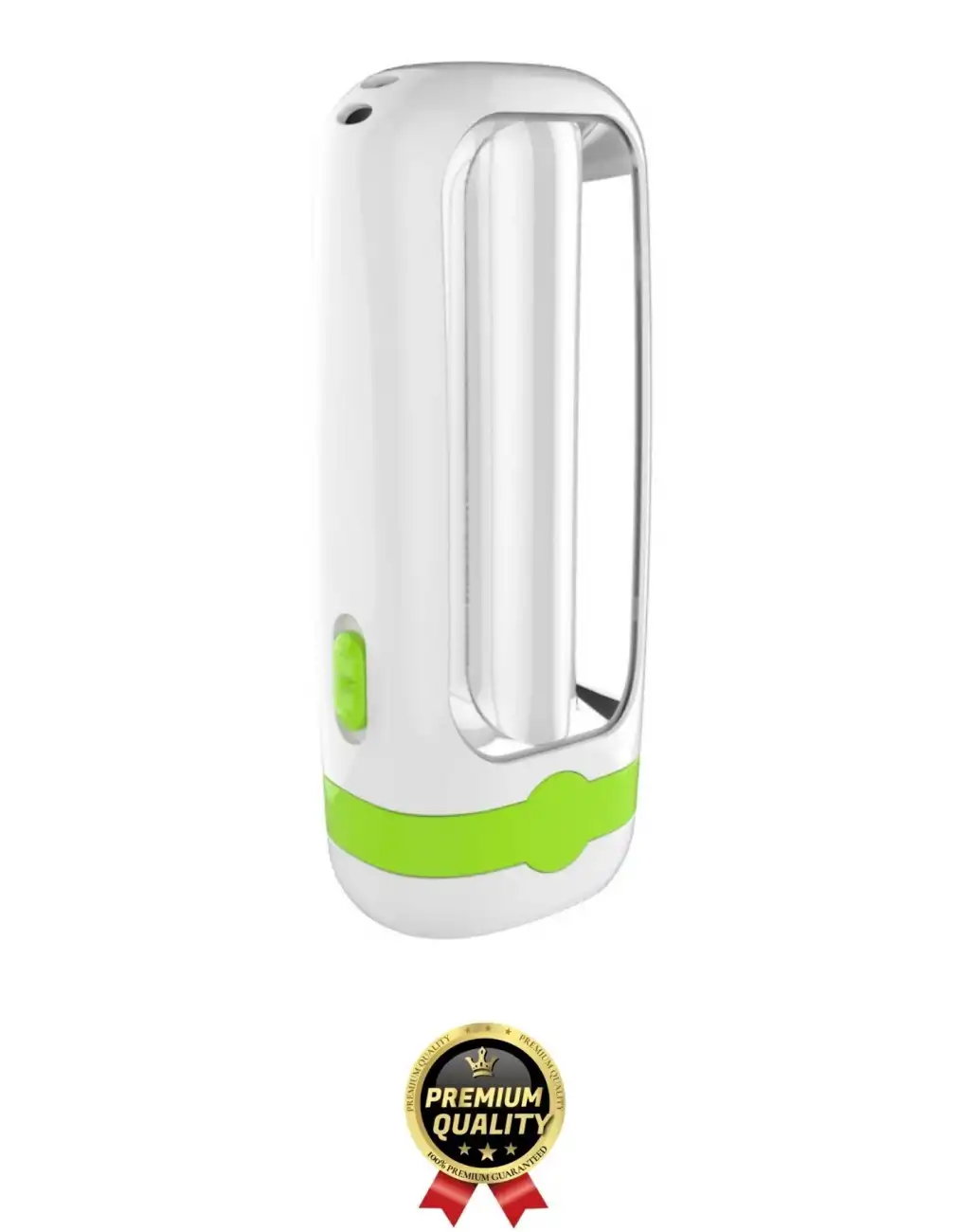 Özel Üretim Dayanıklı Güçlü Aydınlatma Taşınabilir Kamp İki Kademeli 600 mAh Şarjlı Led El Feneri