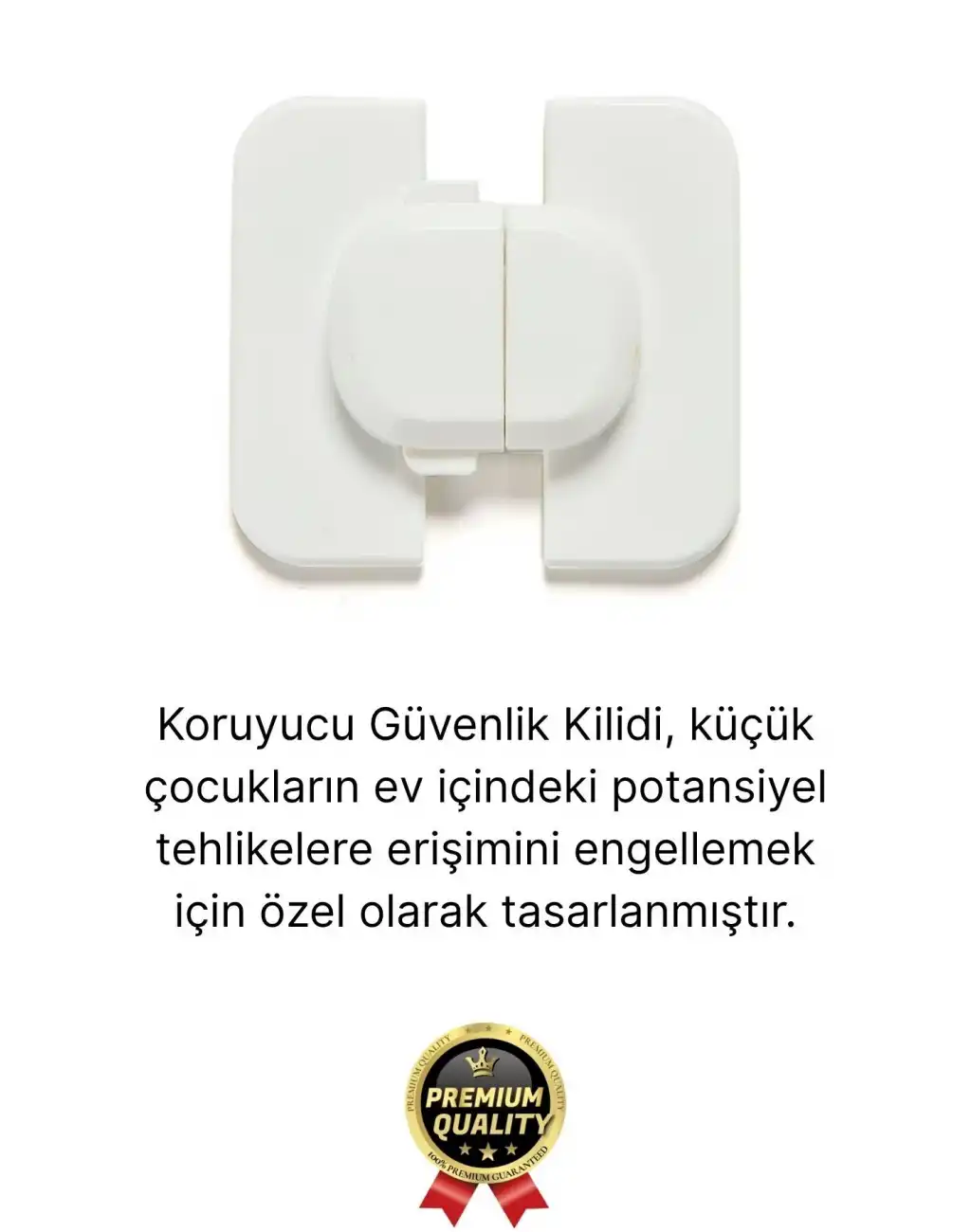 Özel Üretim Çekmece Dolap Pencere Buzdolabı Eşya Sabitleyici Bebek Çocuk Koruyucu Güvenlik Kilidi