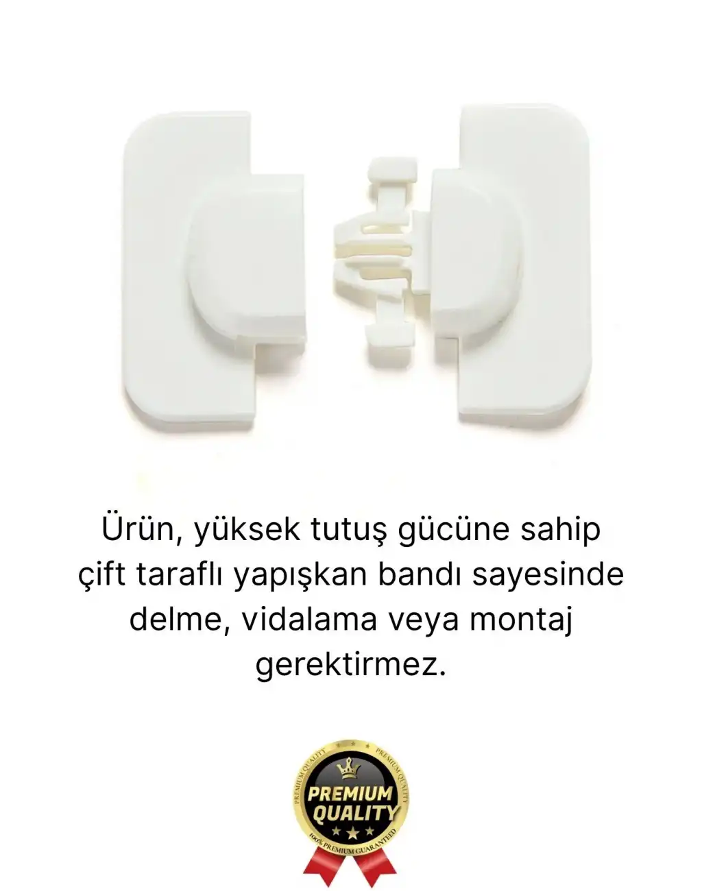 Özel Üretim Çekmece Dolap Pencere Buzdolabı Eşya Sabitleyici Bebek Çocuk Koruyucu Güvenlik Kilidi