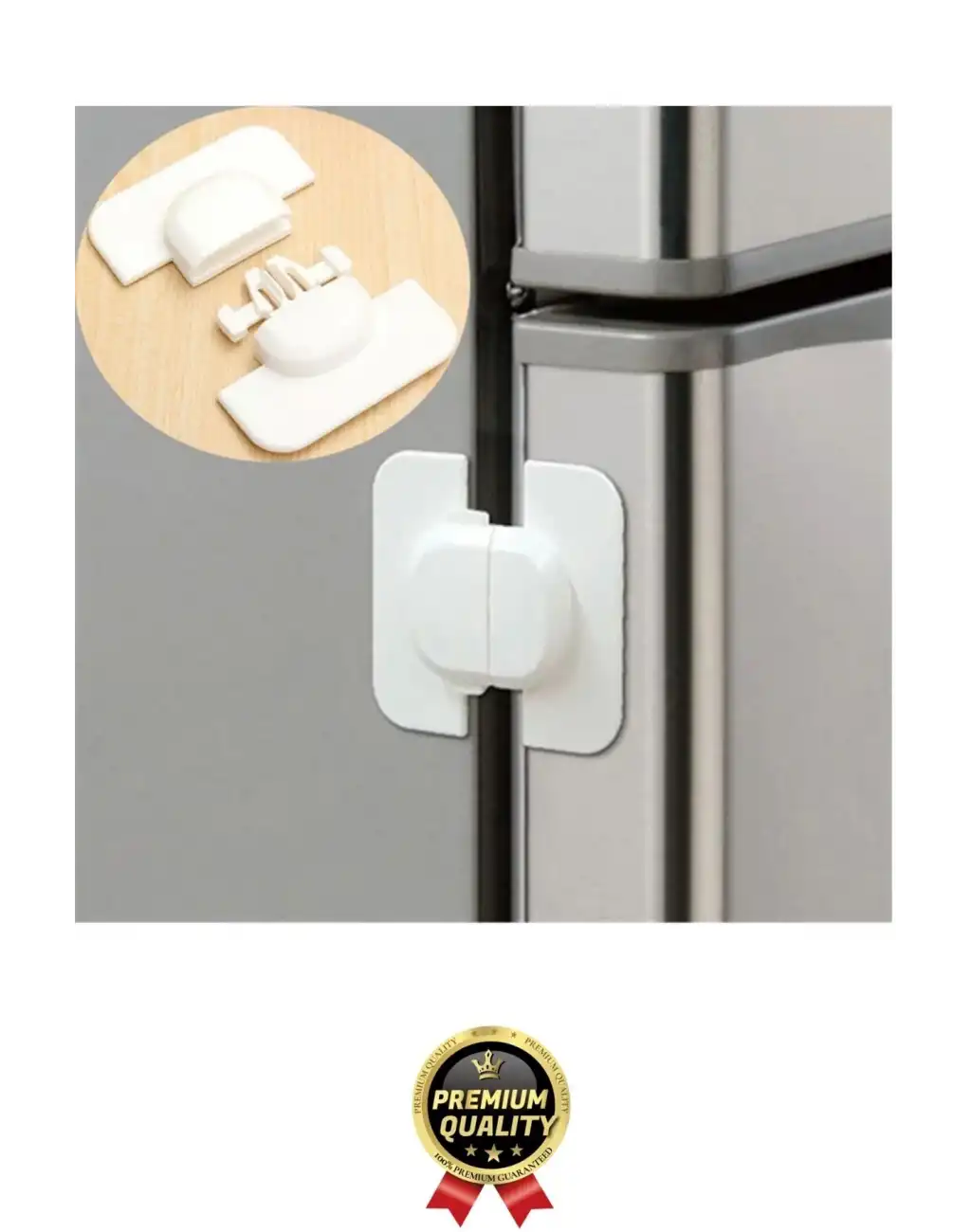 Özel Üretim Çekmece Dolap Pencere Buzdolabı Eşya Sabitleyici Bebek Çocuk Koruyucu Güvenlik Kilidi