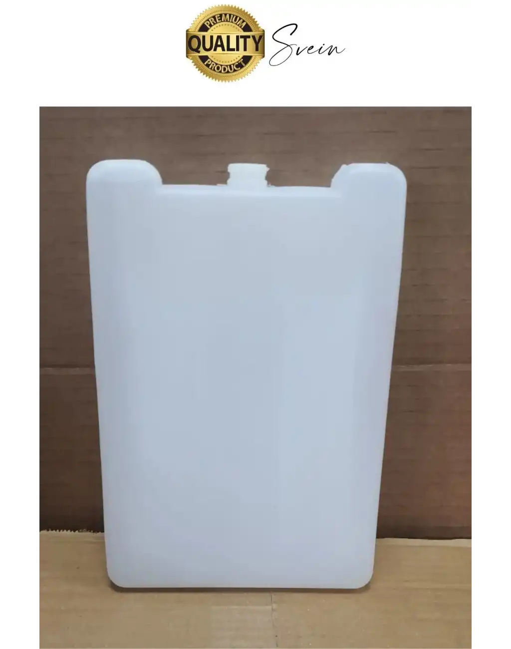 12 Saat Süreli 560 gr Jel Dolu Buz Aküsü Plastik Soğuk Zincir Gıda Yiyecek Uzun Süre Koruma 2 Adet