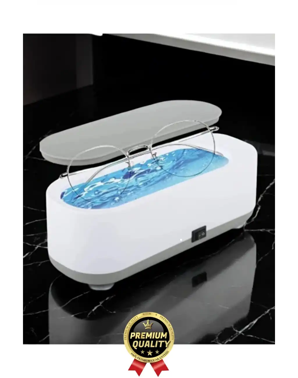 Çok Fonksiyonlu Titreşimli Usb Kablolu 5V Güçlü Aksesuar Takı Saat Gözlük Makyaj Temizleme Makinesi