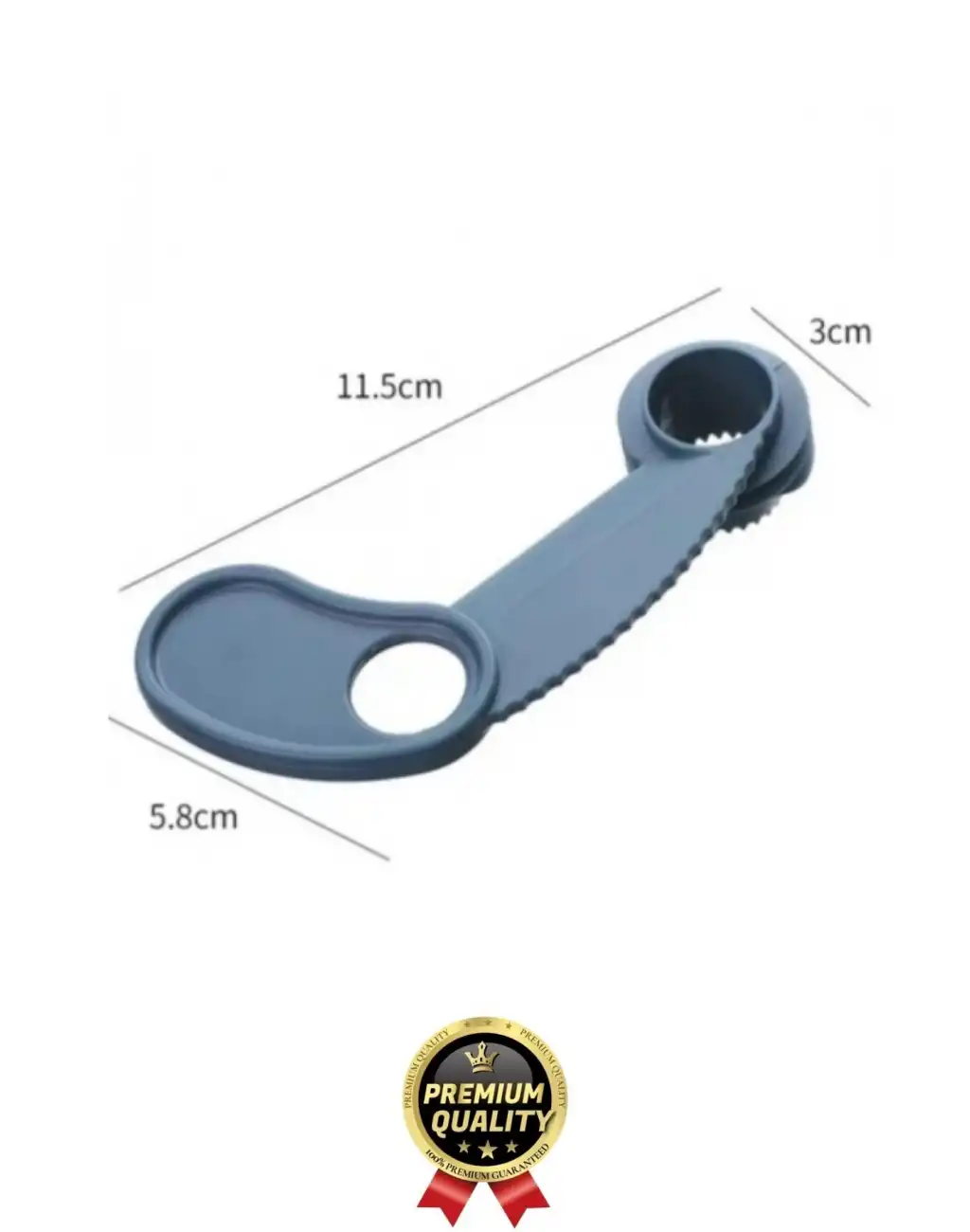 Çok Amaçlı Kullanım Pratik Dayanıklı Plastik Sağlam Kaymaz Keskin Şekilli Elma Dilimleme Aparatı