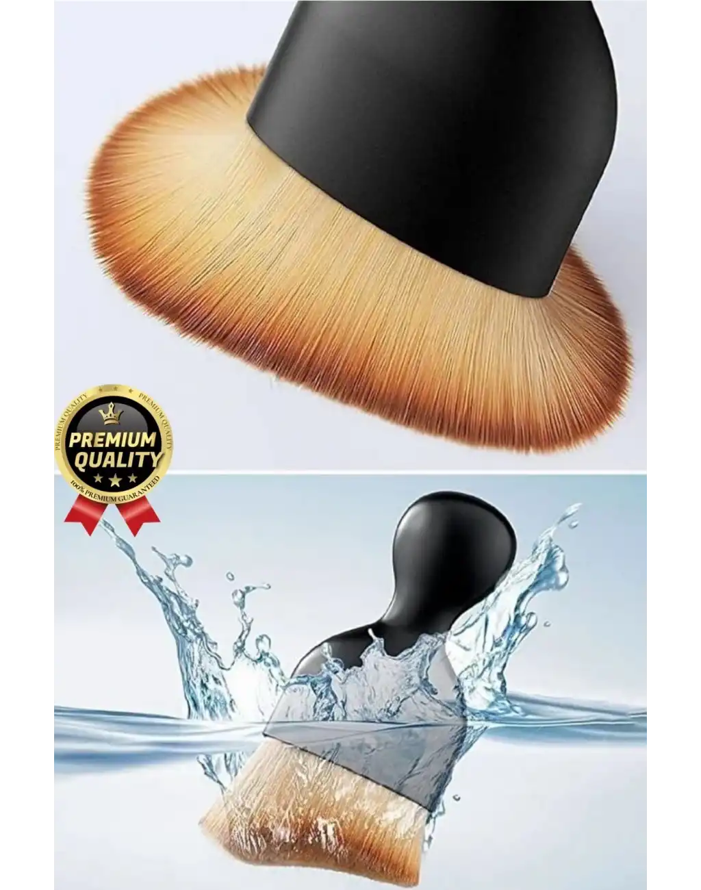 Çok Amaçlı Bakım Pratik İnce Telli Zarar Vermez Yumuşak Sık Kıllı Araba Oto Detaylı Temizlik Fırçası