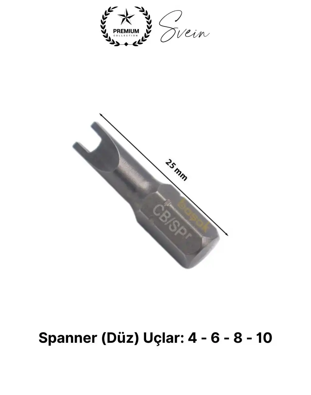 #Bitsuç Premium 33 Parça Kutulu Yıldız Düz Sağlam Dayanıklı Mıknatıslı Şarjlı Vidalama Bits Uç Seti