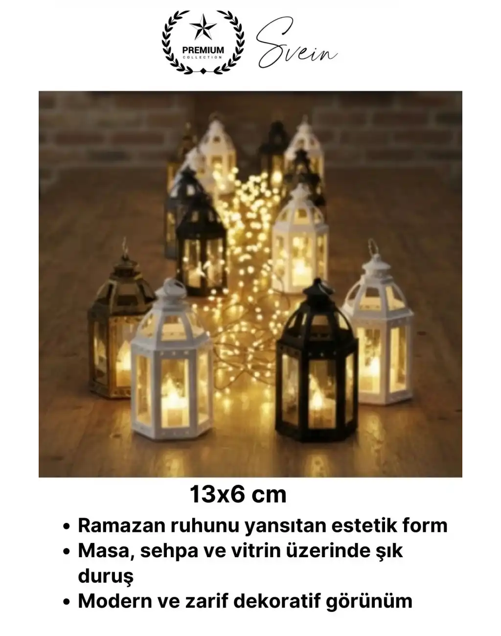 #Ramazan Asılabilir Plastik Led Işık Dekoratif Lamba Kubbe Kandil Hediyelik Süs Biblo Aydınlatma