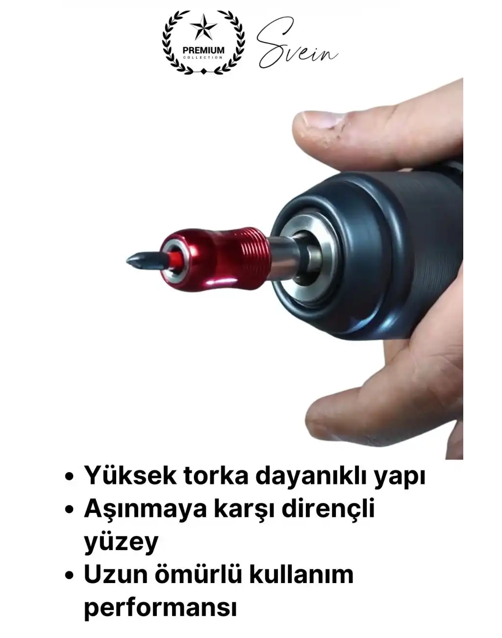 #Vidalama Rodex Manyetik Bits Uç Vidalama Çelik Tornavida Seti Kutulu 18+1 Parça 1/4 Hex Çok Amaçlı
